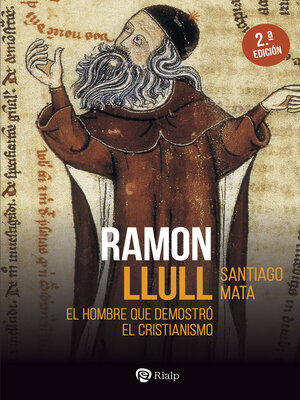 cover image of Ramon Llull